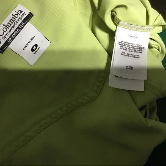 Columbia Sportswear Company Shirt - Picture 13 of 14